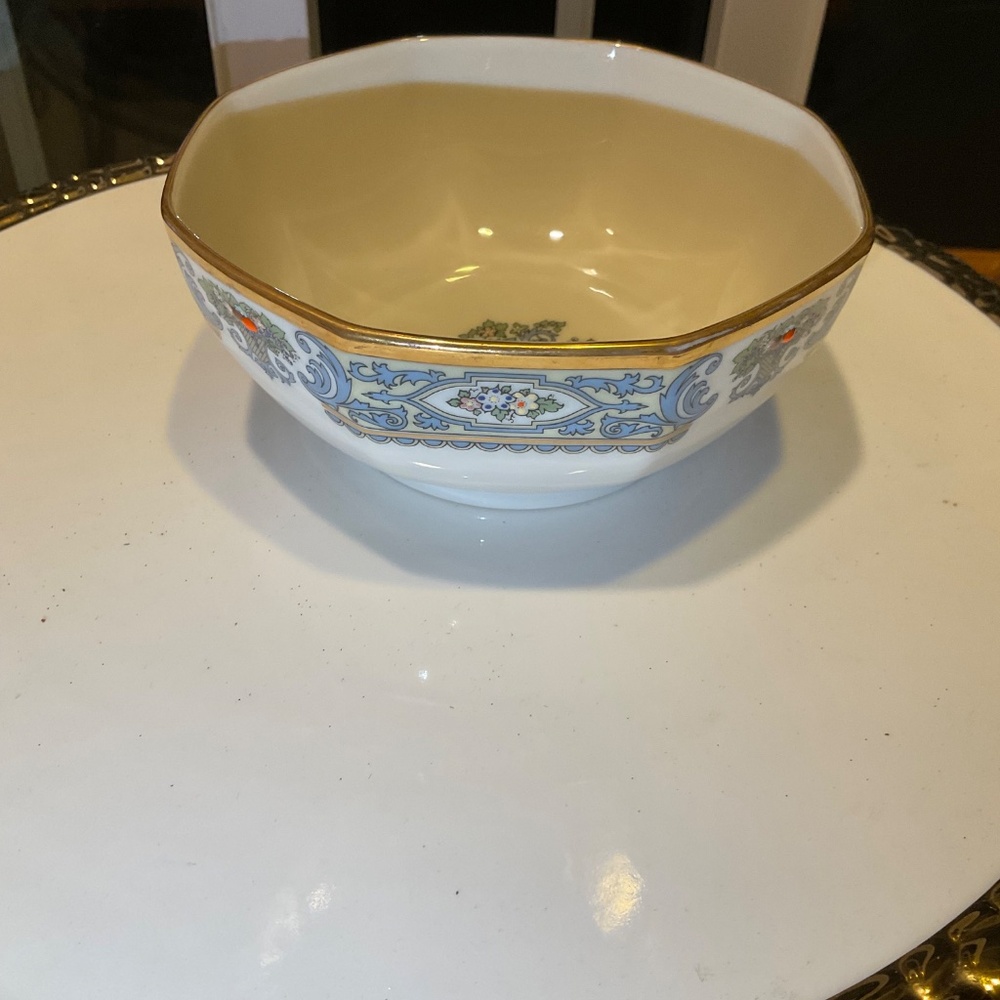 LENOX CENTENNIAL BOWL 1889-1989 - Picture 5 of 5